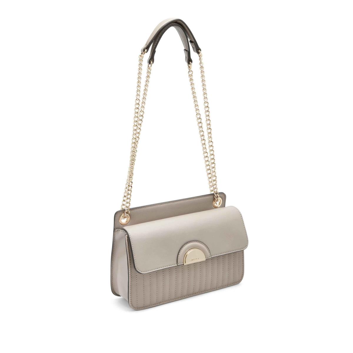 Nine West Wren Convertible Xbody Flap Crossbody Bags Platinum | JNXH93504