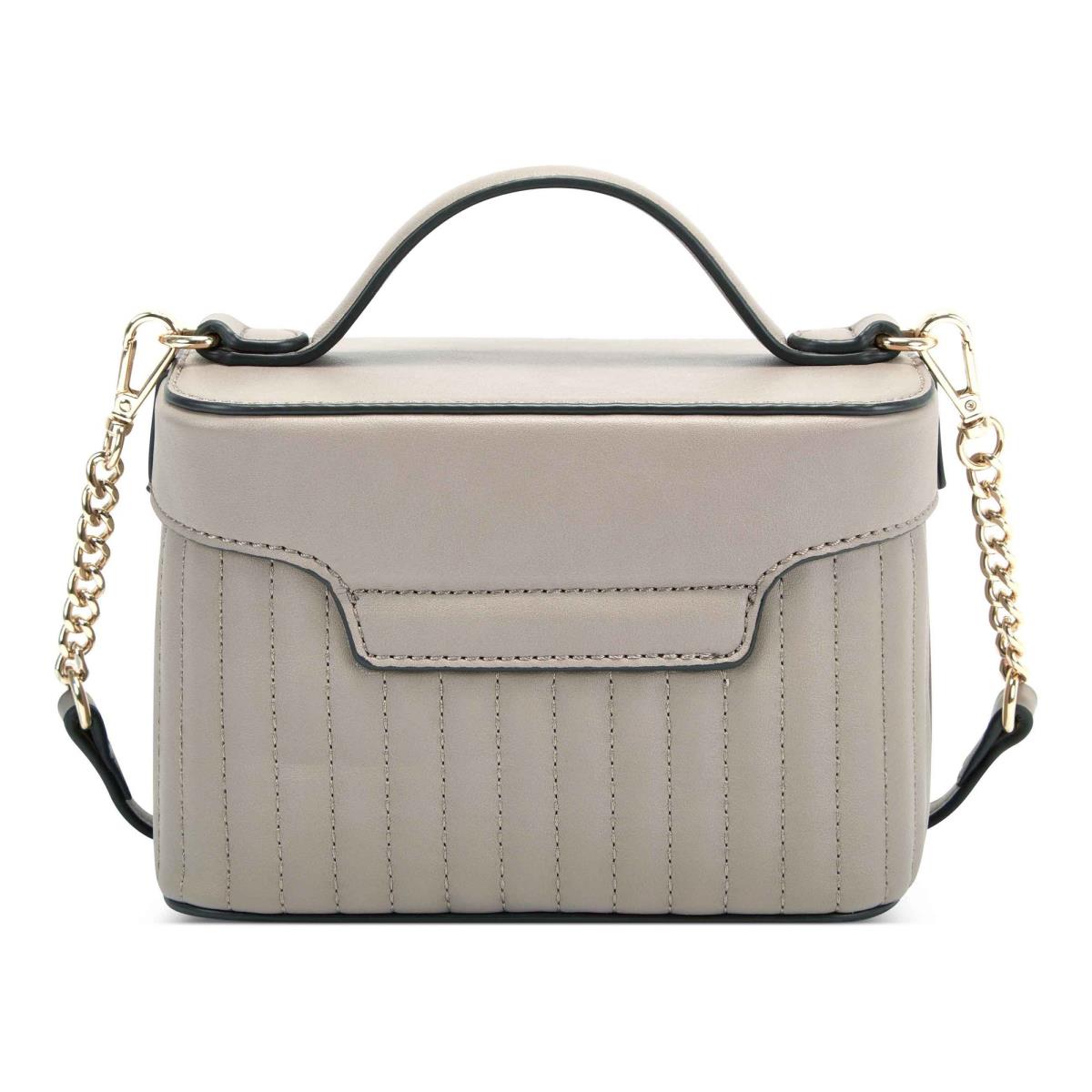 Nine West Wren Vanity Case Crossbody Bags Platinum | SUAZ68450