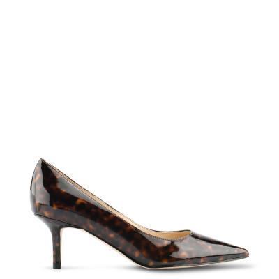 Nine West Arlene Pointy Toe Pumps Coffee | OCQZ09723