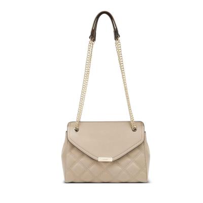 Nine West Ava Convertible Xbody Flap Crossbody Bags Beige | QRUB84251