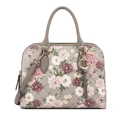 Nine West Cyra A List Satchel Bags Flower | FCLZ41925