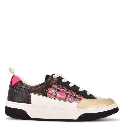 Nine West Elevate Sneakers Sneakers Pink / Multicolor | IWQP82047