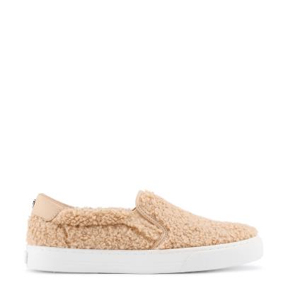 Nine West Lala Slip On Sneakers Brown | WMDR16028