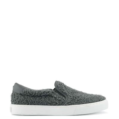 Nine West Lala Slip On Sneakers Grey | FRSE84651