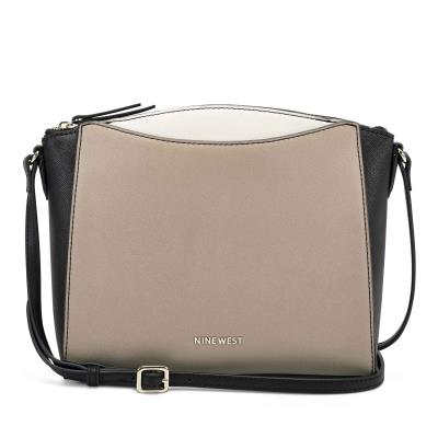 Nine West Paisley Crossbody Bags Black / Grey | YLJD60298