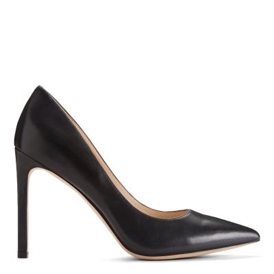 Nine West Tatiana Pointy Toe Pumps Black | DKQI82079