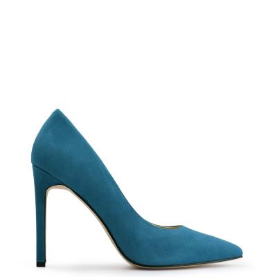 Nine West Tatiana Pointy Toe Pumps Turquoise | DZPR78354