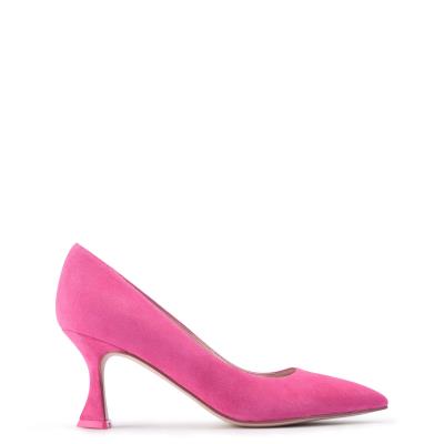 Nine West Workin Pointy Toe Pumps Light Pink | WABF13089